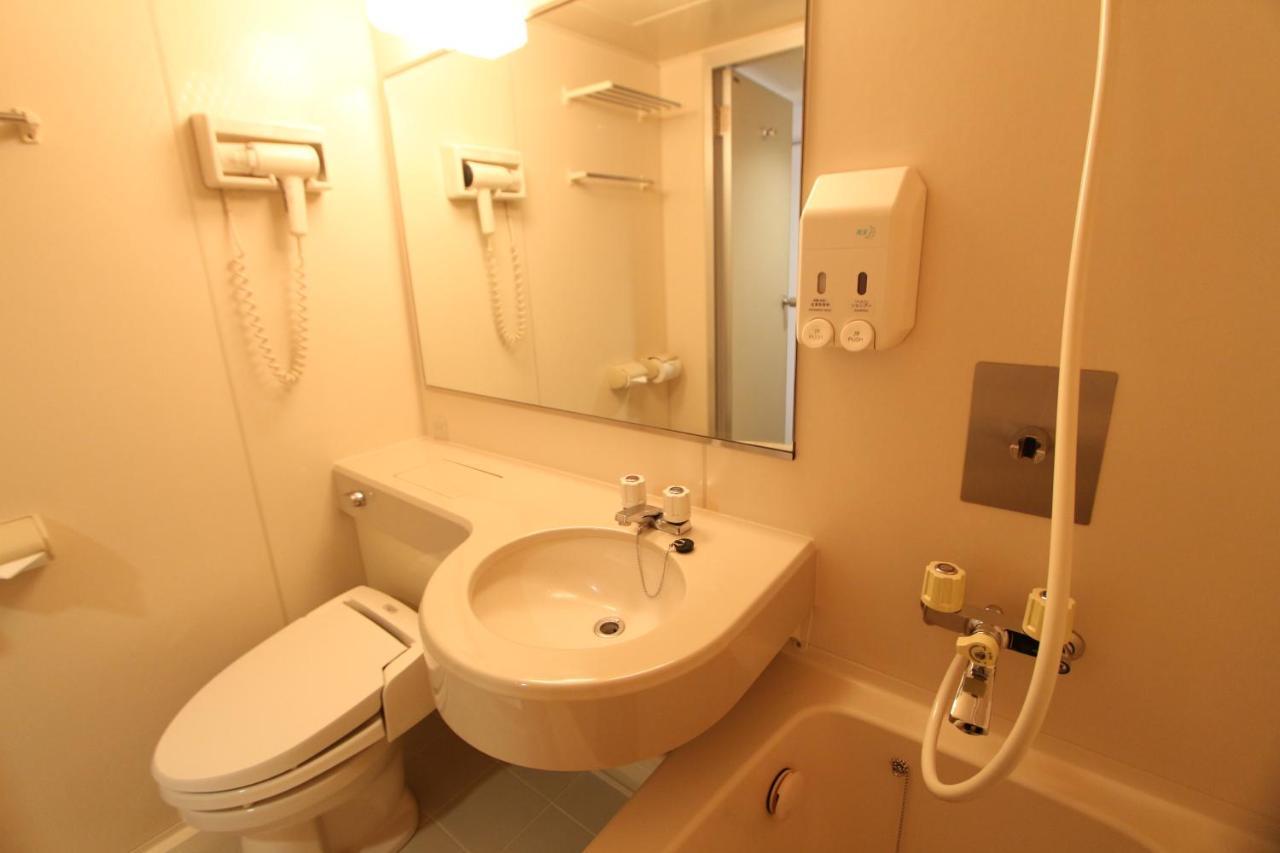 HOTEL LiVEMAX Sapporo Ekimae Værelse billede