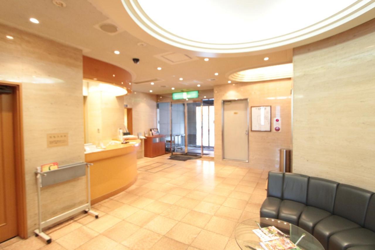 HOTEL LiVEMAX Sapporo Ekimae Eksteriør billede