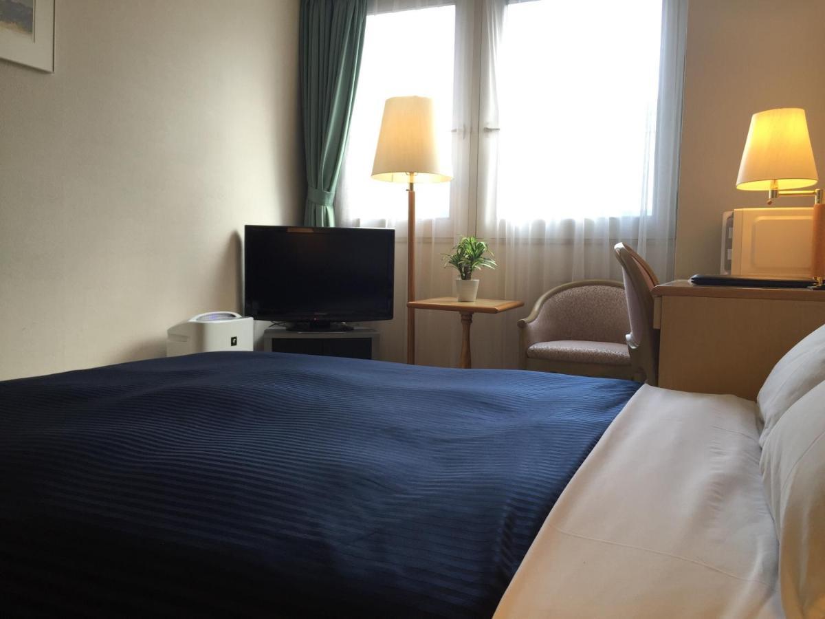 HOTEL LiVEMAX Sapporo Ekimae Eksteriør billede