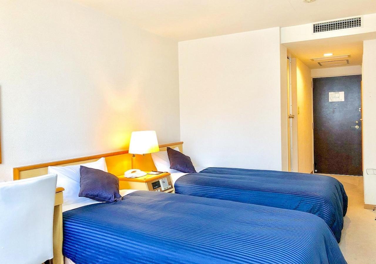 HOTEL LiVEMAX Sapporo Ekimae Eksteriør billede
