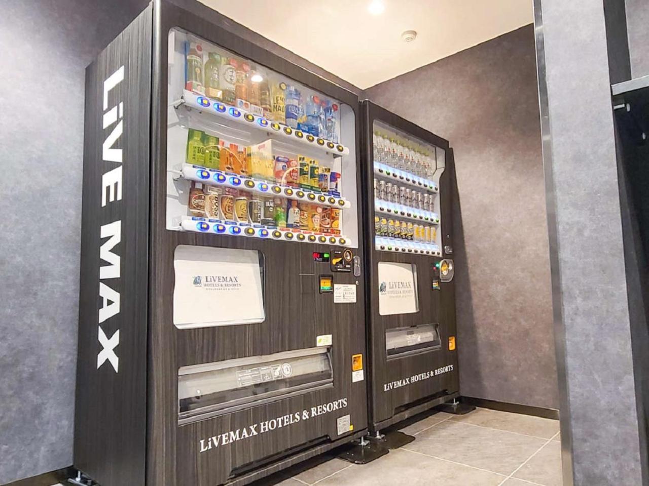 HOTEL LiVEMAX Sapporo Ekimae Eksteriør billede